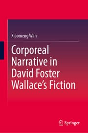 Cover von Corporeal Narrative in David Foster Wallace's Fiction