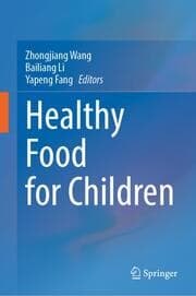Cover von Healthy Food for Children