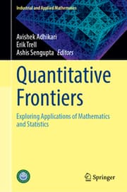 Cover von Quantitative Frontiers