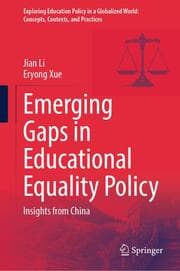 Cover von Emerging Gaps in Educational Equality Policy