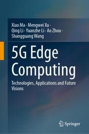 Cover von 5G Edge Computing
