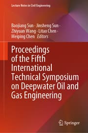 Cover von Proceedings of the Fifth International Technical Symposium on Deepwater Oil and Gas Engineering