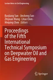 Cover von Proceedings of the Fifth International Technical Symposium on Deepwater Oil and Gas Engineering