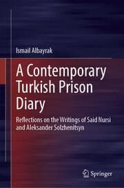 Cover von A Contemporary Turkish Prison Diary