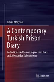 Cover von A Contemporary Turkish Prison Diary