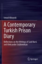 Cover von A Contemporary Turkish Prison Diary