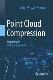 Cover von Point Cloud Compression