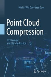 Cover von Point Cloud Compression