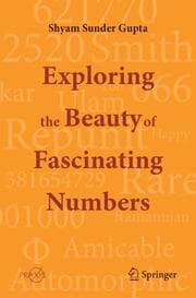Cover von Exploring the Beauty of Fascinating Numbers