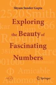 Cover von Exploring the Beauty of Fascinating Numbers