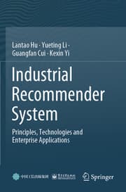 Cover von Industrial Recommender System