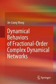 Cover von Dynamical Behaviors of Fractional-Order Complex Dynamical Networks