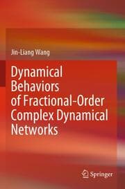 Cover von Dynamical Behaviors of Fractional-Order Complex Dynamical Networks