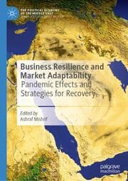 Cover von Business Resilience and Market Adaptability
