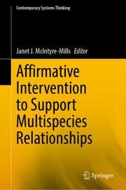 Cover von Affirmative Intervention to Support Multispecies Relationships