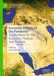 Cover von Economic Effects of the Pandemic