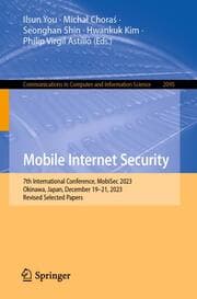 Cover von Mobile Internet Security