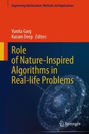 Cover von Role of Nature-Inspired Algorithms in Real-life Problems
