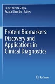 Cover von Protein Biomarkers: Discovery and Applications in Clinical Diagnostics