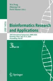 Cover von Bioinformatics Research and Applications