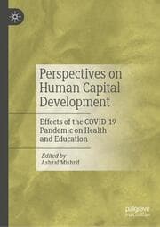Cover von Perspectives on Human Capital Development