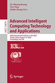 Cover von Advanced Intelligent Computing Technology and Applications