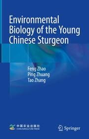 Cover von Environmental Biology of the Young Chinese Sturgeon