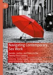 Cover von Navigating Contemporary Sex Work