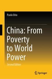 Cover von China: From Poverty to World Power