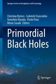 Cover von Primordial Black Holes