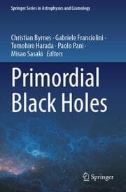 Cover von Primordial Black Holes
