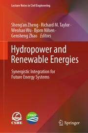 Cover von Hydropower and Renewable Energies