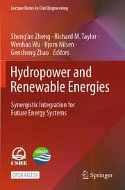 Cover von Hydropower and Renewable Energies