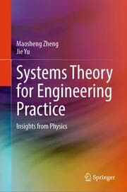 Cover von Systems Theory for Engineering Practice
