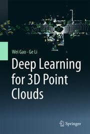Cover von Deep Learning for 3D Point Clouds