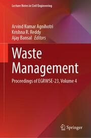 Cover von Waste Management