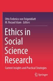 Cover von Ethics in Social Science Research