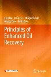 Cover von Principles of Enhanced Oil Recovery
