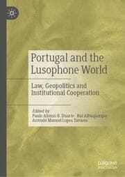 Cover von Portugal and the Lusophone World