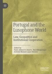 Cover von Portugal and the Lusophone World