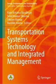 Cover von Transportation Systems Technology and Integrated Management