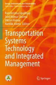 Cover von Transportation Systems Technology and Integrated Management