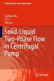Cover von Solid-Liquid Two-Phase Flow in Centrifugal Pump