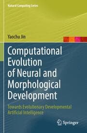 Cover von Computational Evolution of Neural and Morphological Development