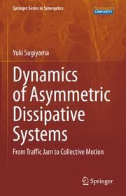 Cover von Dynamics of Asymmetric Dissipative Systems
