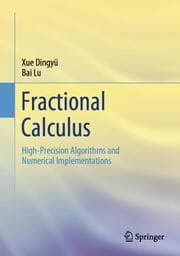 Cover von Fractional Calculus