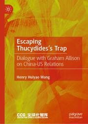 Cover von Escaping Thucydidess Trap