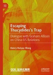 Cover von Escaping Thucydidess Trap