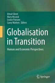 Cover von Globalisation in Transition