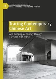 Cover von Tracing Contemporary Chinese Art